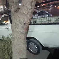 وانت86دوگانه شرکت اقساطی بدون ضامن وچک