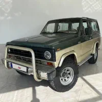 پاترول دو در مدل ۷۷