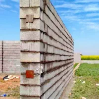 بنایی بلوک چینی سیمان کاری آجر چینی بنایی|خدمات پیشه و مهارت|رشت, پسیخان|دیوار