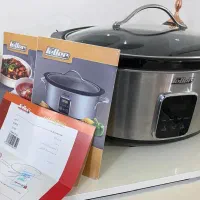 آرامپز فلر مدل SL267D|ظروف پخت‌وپز|رشت, شهرک احمد خمینی|دیوار