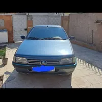 پژو ۴۰۵ کامل رنگ