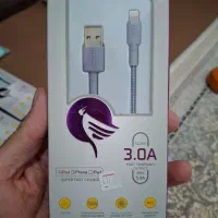 حراج کابل شارژ cو آیفون|لوازم جانبی موبایل و تبلت|ایلام, |دیوار