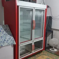 یخچال نو مغازه|فروشگاه و مغازه|آق قلا, |دیوار