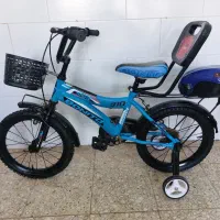دوچرخه ۱۶ درحدنو و رایانه