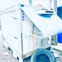 یخچال برای نیسان|قطعات یدکی و لوازم جانبی|رشت, باهنر|دیوار