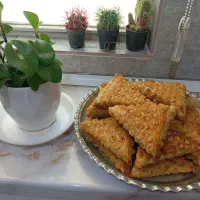 الویه.سمبوسه.کوکو.بندری.سالاد ماکارونی|خوردنی و آشامیدنی|تهران, مسعودیه|دیوار