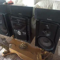 ضبط صوت پاناسونیک