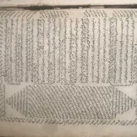 کتاب قدیمی قدمت ۲۰۰ ساله|کلکسیون اشیاء عتیقه|تهران, صادقیه|دیوار