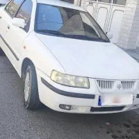 سمند ۸۴ سرحال و تمیز