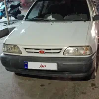 پراید131 مدل ۸۷