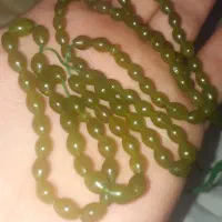 تسبیح شاه مقصود بی نظیر|جواهرات|بندر انزلی, گلسرخ|دیوار