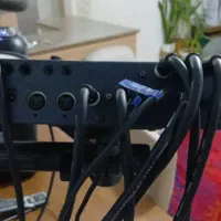 ویدرام تی دی ۶|درام و پرکاشن|شیراز, دست خضر|دیوار