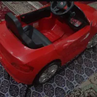 ماشین شارژی|اسباب‌بازی بچه|رشت, دیلمان|دیوار