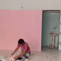 نقاش ساختمان صفر تا صد|خدمات پیشه و مهارت|اسلامشهر, شهرک احمدیه|دیوار