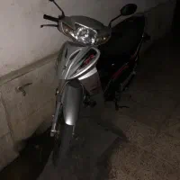 فروش موتور سیکلت جترو اتنا ۱۳۰