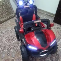 ماشین شارژی