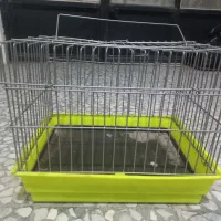 قفس خرگوش تمیز