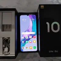 گوشی شیائومی Mi 10 lite 5g درحدنو حافظه 256 رام 8|موبایل|تهران, کیانشهر|دیوار