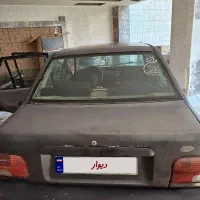 پرایددوگانه CNG|خودرو سواری و وانت|اصفهان, ملک‌شهر|دیوار