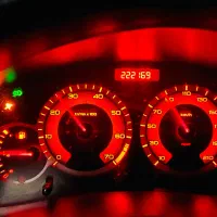 رانا LX مدل ۹۳ در حد