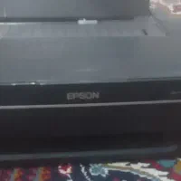 چاپ گر رنگی EPSON