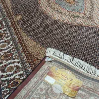 فرش ستاره افشار جفت ۹ متری