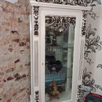 بوفه سه طبقه دکوری
