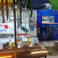 مغازه فروشی شهیدمالکی ۱۱ بهترین موقعیت|اجارهٔ مغازه و غرفه|ایرانشهر, |دیوار