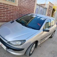 ۲۰۶ تیپ ۲ مدل ۸۸|خودرو سواری و وانت|عسگران, |دیوار