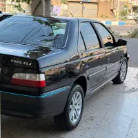 پژوپارسTU5سفارشی بدون رنگ کم کار|خودرو سواری و وانت|اردبیل, |دیوار