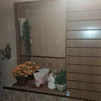 آیینه دستشویی باکس دار