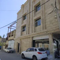 دو واحد آپارتمان و دو مغازه دربست کشمیری