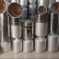 دیگ ۲۸۰۰L گلابگیر ۳۵۰DL دیگ عرقگیر TORتقطیر|ظروف پختوپز|مشهد, هدایت|دیوار