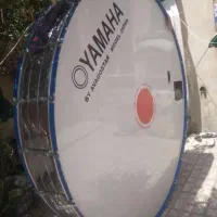 طبل ۲ متری