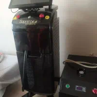 فروش فوری دستگاه لیزر تیتانیوم|آرایشی، بهداشتی، درمانی|کرج, فاز ۴ مهرشهر|دیوار