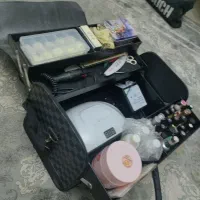 وسایل کاشت ناخن