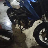 موتورپالس ان اس۲۰۰مدل ۹۲سالم و فابریک درحد|موتورسیکلت|ملارد, |دیوار