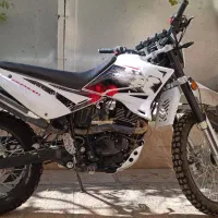 موتور تریل روان مدل ۱۴۰۱ کم کار