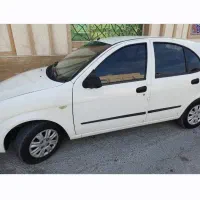 فروش خودرو تیبا ۲ تمیز و کم کار