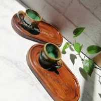 ظروف سنگ مصنوعی با هر مدل که خودتون بخوایین|صنایع دستی و سایر لوازم تزئینی|بم, |دیوار