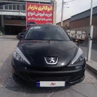 ۲۰۷ اتوماتیک مدل۱۴۰۳