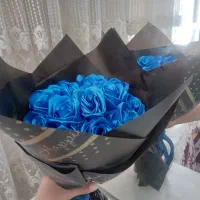 دسته گل ربانی و باکس