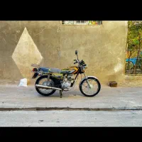 موتور هندا 125 تا 200مدل 86 تا 402|موتورسیکلت|بومهن, |دیوار