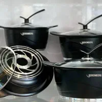 فروش قابلمه به نرخ عمده|ظروف پختوپز|کوهدشت, |دیوار