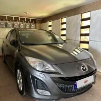 مزدا ۳ نیو تیپ۳ فول هاچبک مدل ۸۹|خودرو سواری و وانت|اصفهان, خانه اصفهان|دیوار