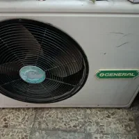کولر گازی ۲۴۰۰۰|کولر گازی و فن‌کوئل|تهران, تهرانپارس غربی|دیوار