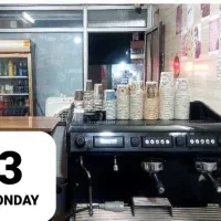 واگذاری کافه فست فود با تمام تجهیزات