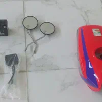 قطعات موتور سیکلت تخت ۱۲۵و ۱۵۰ و ۲۰۰و ۲۵۰