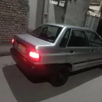 پراید 89دوگانه روپا