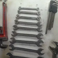 آچار پیدا شده